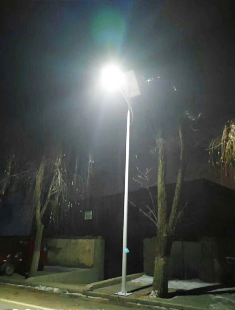 积石山县吉木乃太阳能路灯项目