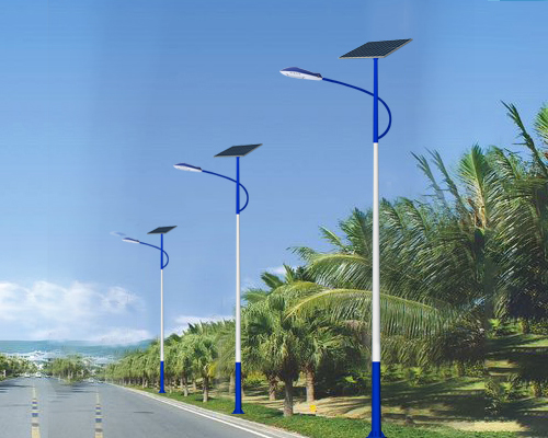 吉木乃太阳能路灯