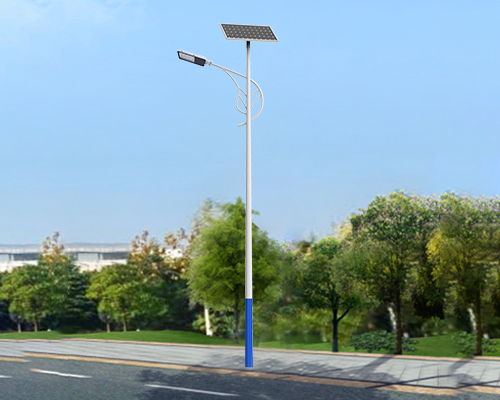 吉木乃太阳能路灯