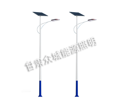 吉木乃复兴号太阳能led路灯