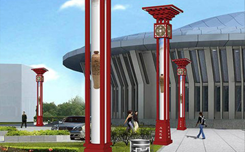 庭院吉木乃景观灯防水等级选择指南