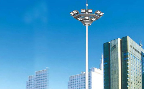 港口码头照明方案:吉木乃高杆灯升降系统选型要点 港口码头照明方案:吉木乃高杆灯升降系统选型要点