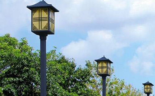 吉木乃庭院灯安装间距与布灯设计全解析 吉木乃庭院灯安装间距与布灯设计全解析
