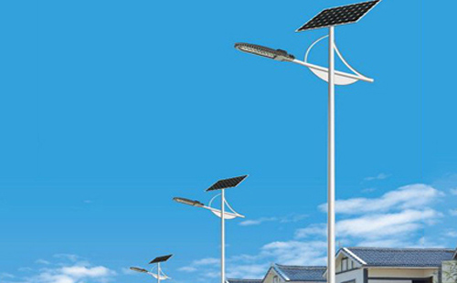 吉木乃太阳能路灯安装调试与维护全指南