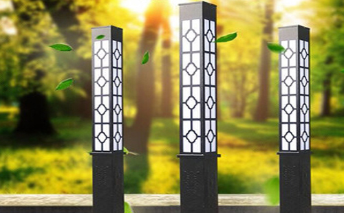 吉木乃景观灯选型与在园林照明中的应用要点 吉木乃景观灯选型与在园林照明中的应用要点